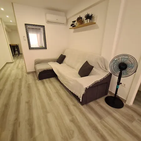 Apartamento Nereida If Beach A Benidorm Exterior photo