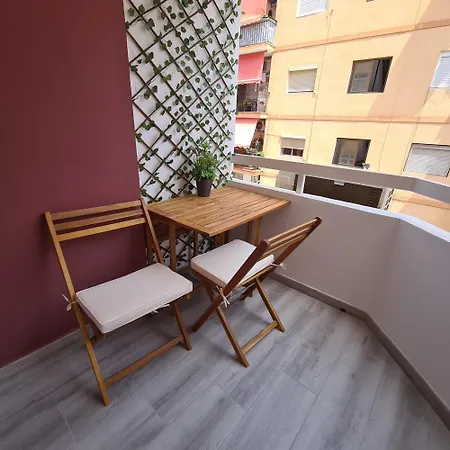 Apartamento Nereida If Beach A Benidorm Exterior photo