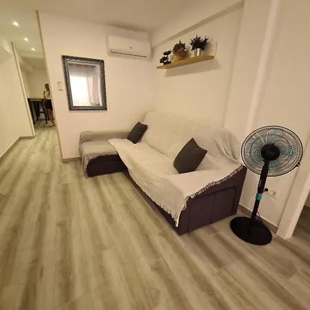 Apartamento Nereida If Beach A Benidorm Exterior photo