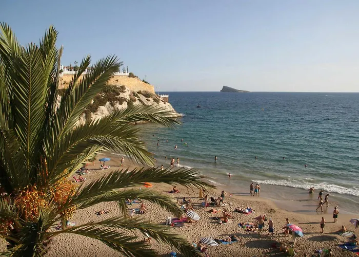 Apartamento Nereida If Beach A