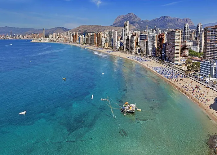 Apartamento Nereida If Beach A