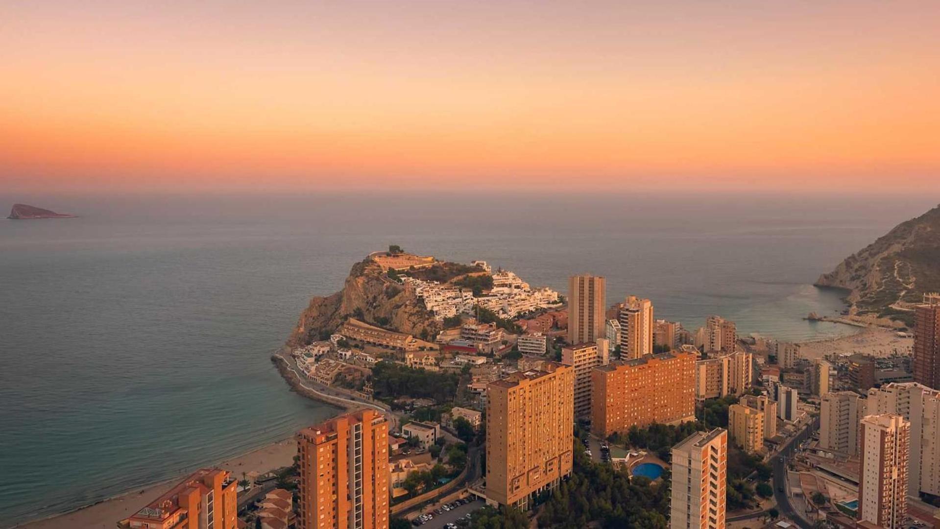 Nereida If A Apartamento Benidorm
