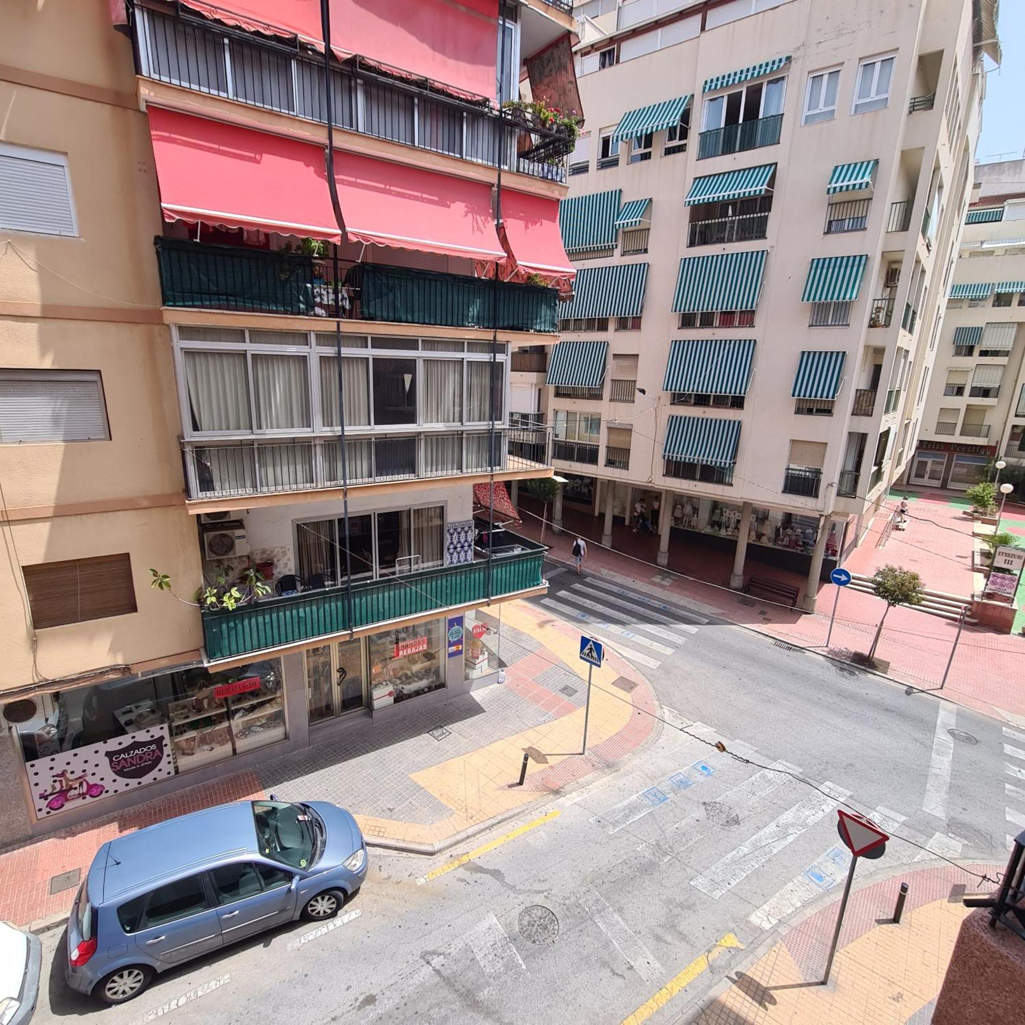 Nereida If A Apartamento Benidorm